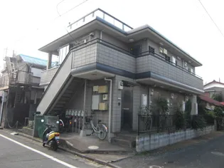 エルクエスト【1階】の外観