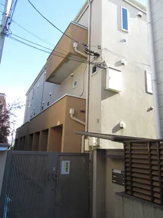 東京都北区上十条1【アパート】の外観