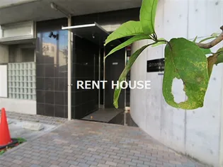 東京都渋谷区代々木3【マンション】の外観