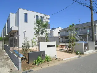 千葉県四街道市四街道2【マンション】の外観