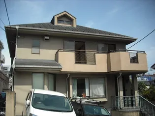 上池台フラットの画像