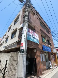 千葉県千葉市稲毛区小仲台2【マンション】の外観