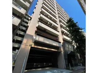 ロイヤルガーデン【8階】の外観