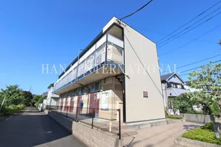 レオパレスカームYOSHIDA【2階】の外観