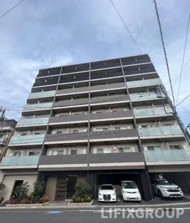 クレヴィスタ亀戸IIIの画像