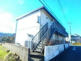 フォーブルハヤシ【2階】の外観