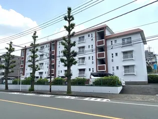 福田マンションの画像