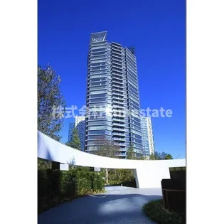 コンフォリア新宿イーストサイドタワー【20階】の外観