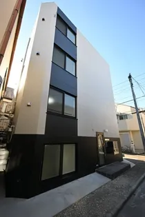 P&A日暮里【1階】の外観