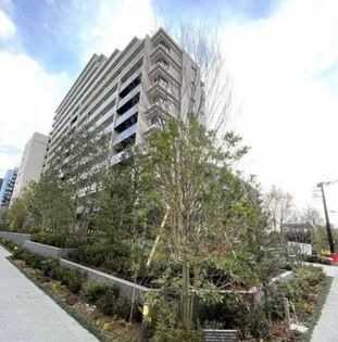 猿江恩賜公園レジデンスの画像