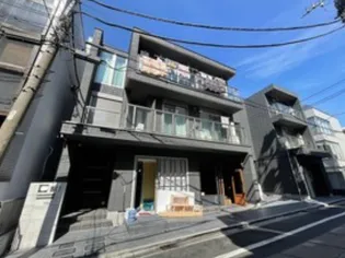 アルゴ西麻布【2階】の外観