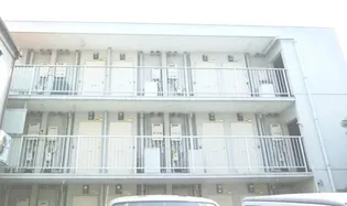 サンライフ中板橋【3階】の外観