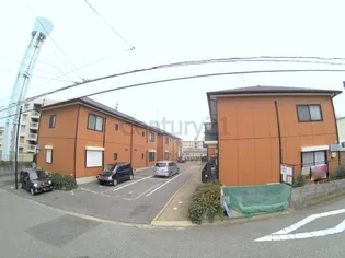 メゾンデールクレアC棟の画像