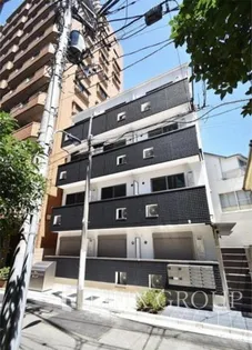 グランクオール西巣鴨【3階】の外観