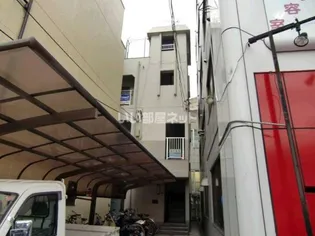 大阪府茨木市中穂積1【マンション】の外観