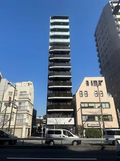 マーロ後楽園【6階】の外観