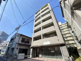 扶桑ホール上之園【5階】の外観