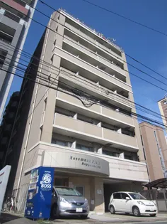 福岡県福岡市中央区六本松4【マンション】の外観