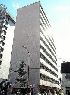 東京都品川区平塚2【マンション】の外観