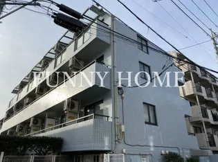 東京都世田谷区豪徳寺1【マンション】の外観