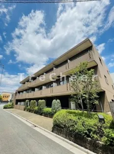 ルヴァンヴェール目白【1階】の外観