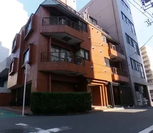 デュークイン竹皮屋【4階】の外観