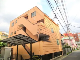 光陽マンションの画像