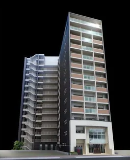 エステムプラザ名古屋駅前プライムタワー【4階】の外観