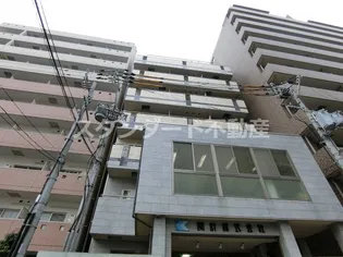 ODESSA西天満【7階】の外観