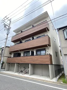 トラスティ白楽の画像