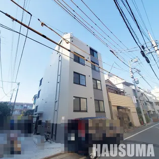 シーヴァレジデンス巣鴨【1階】の外観