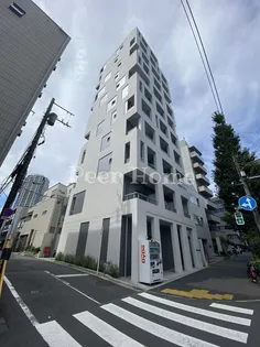 GRAN PASEO目黒【6階】の外観