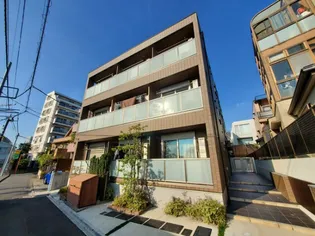 ソレアード四ツ谷の画像