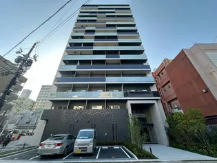 ルネフラッツ今池駅前South【4階】の外観