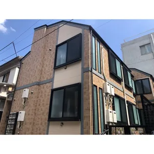 アーバンプレイス市ヶ谷II【1階】の外観