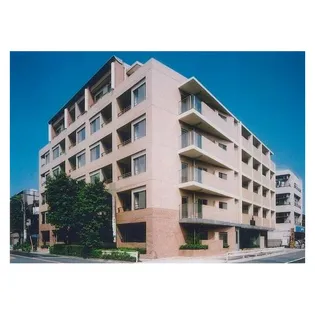 東京都北区王子4【マンション】の外観