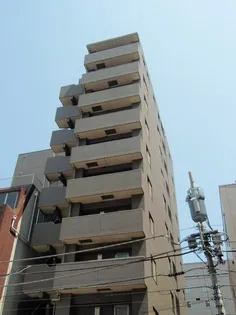 パレステュディオ東京八重洲通り【2階】の外観