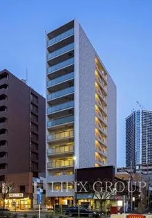 Log勝どき【10階】の外観