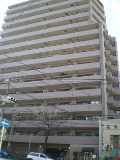 東京都豊島区北大塚3【マンション】の外観