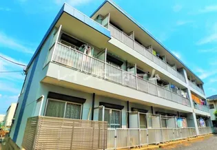 ロイヤルハイツ東所沢の画像