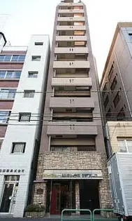 メインステージ神田佐久間町【8階】の外観