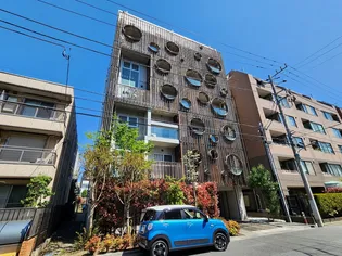 オルハレ1【4階】の外観
