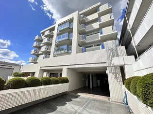 デイスターアベニュー【5階】の外観