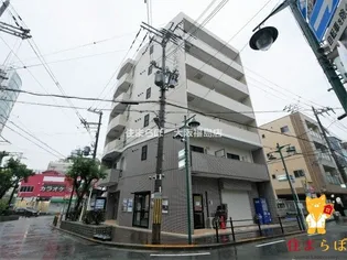 大阪府大阪市旭区新森3【マンション】の外観