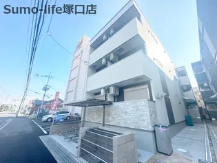 フジパレス西立花イーストの画像
