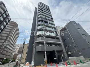 大阪府大阪市天王寺区勝山4【マンション】の外観