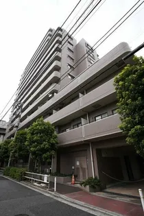 シーアイマンション池袋西【8階】の外観