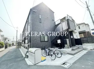 アーバンプレイス東高円寺V【1階】の外観