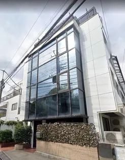 東京都中野区中央3【マンション】の外観