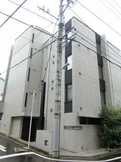 レヴァンテ都立大学【1階】の外観